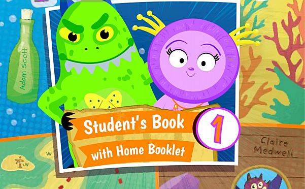 Cambridge Fun Skills系列教材 轻松备考YLE