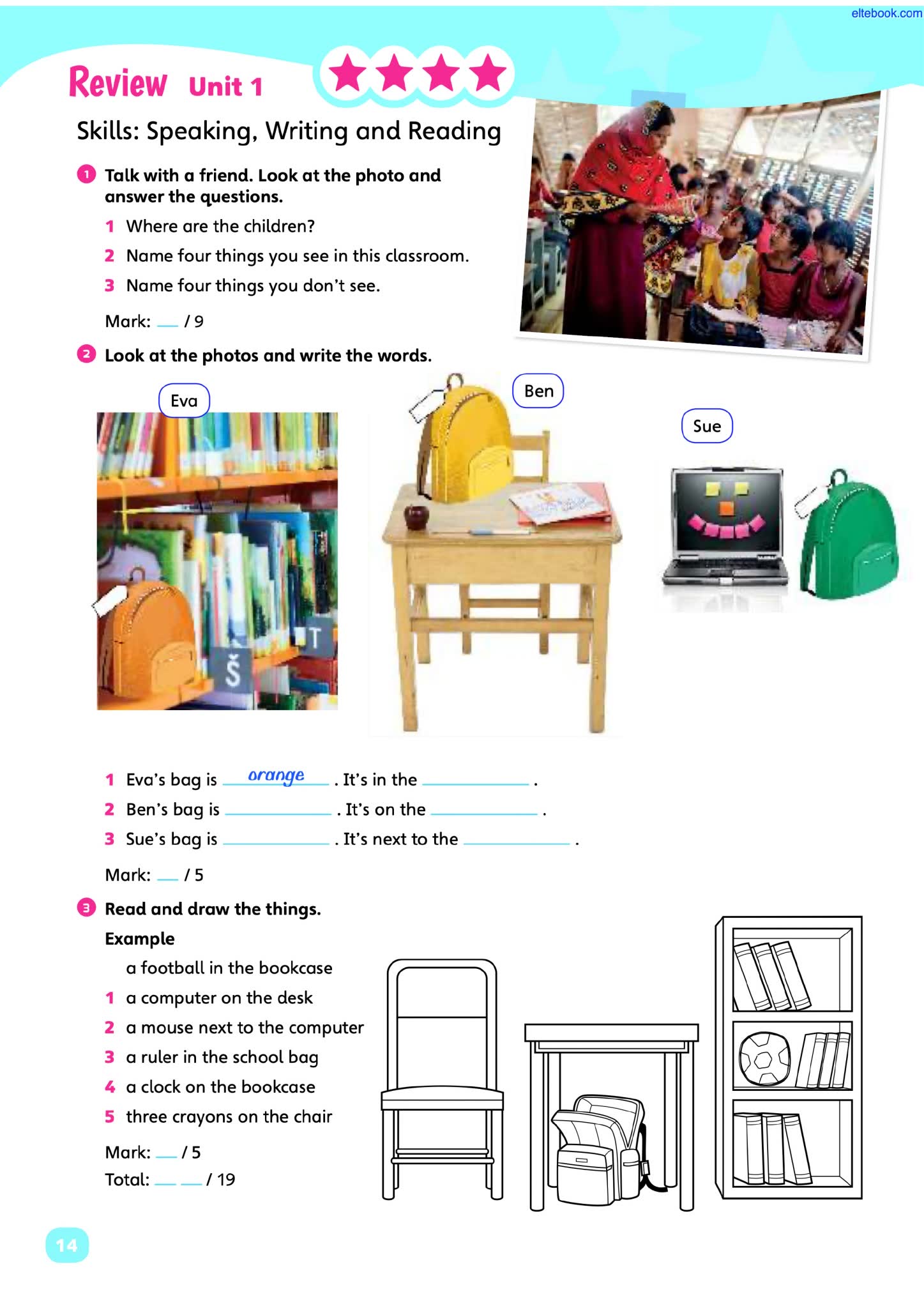 Cambridge Fun Skills系列教材 轻松备考YLE