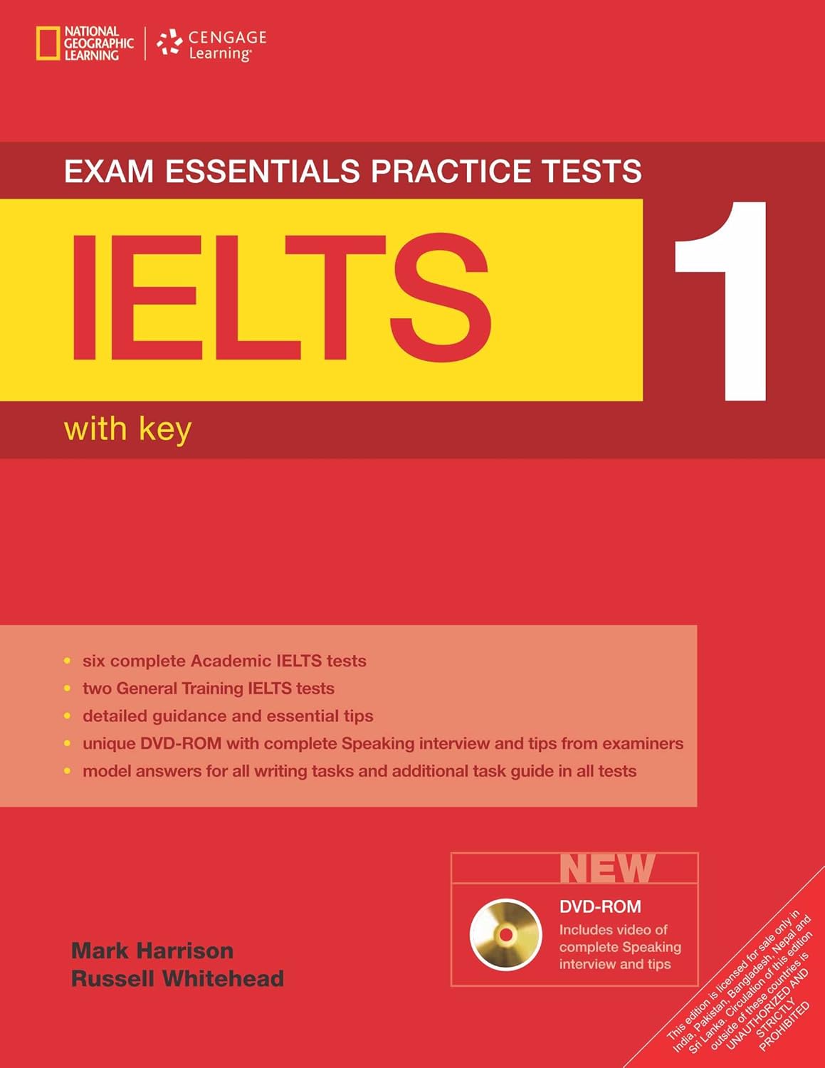 《Exam Essentials Practice Tests》剑桥英语考试备考的“真题教练”