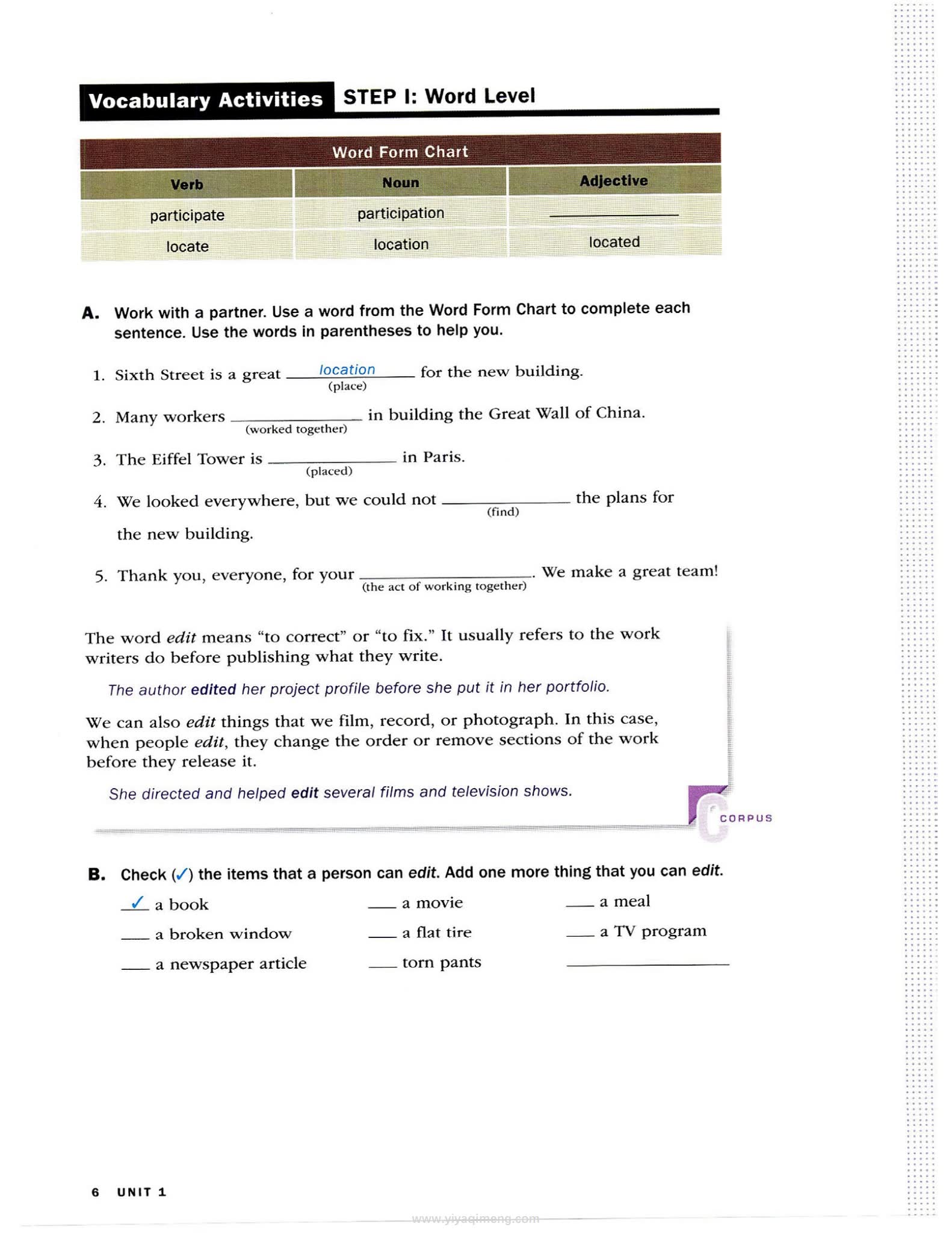 Oxford Inside Writing 学术写作技能教材