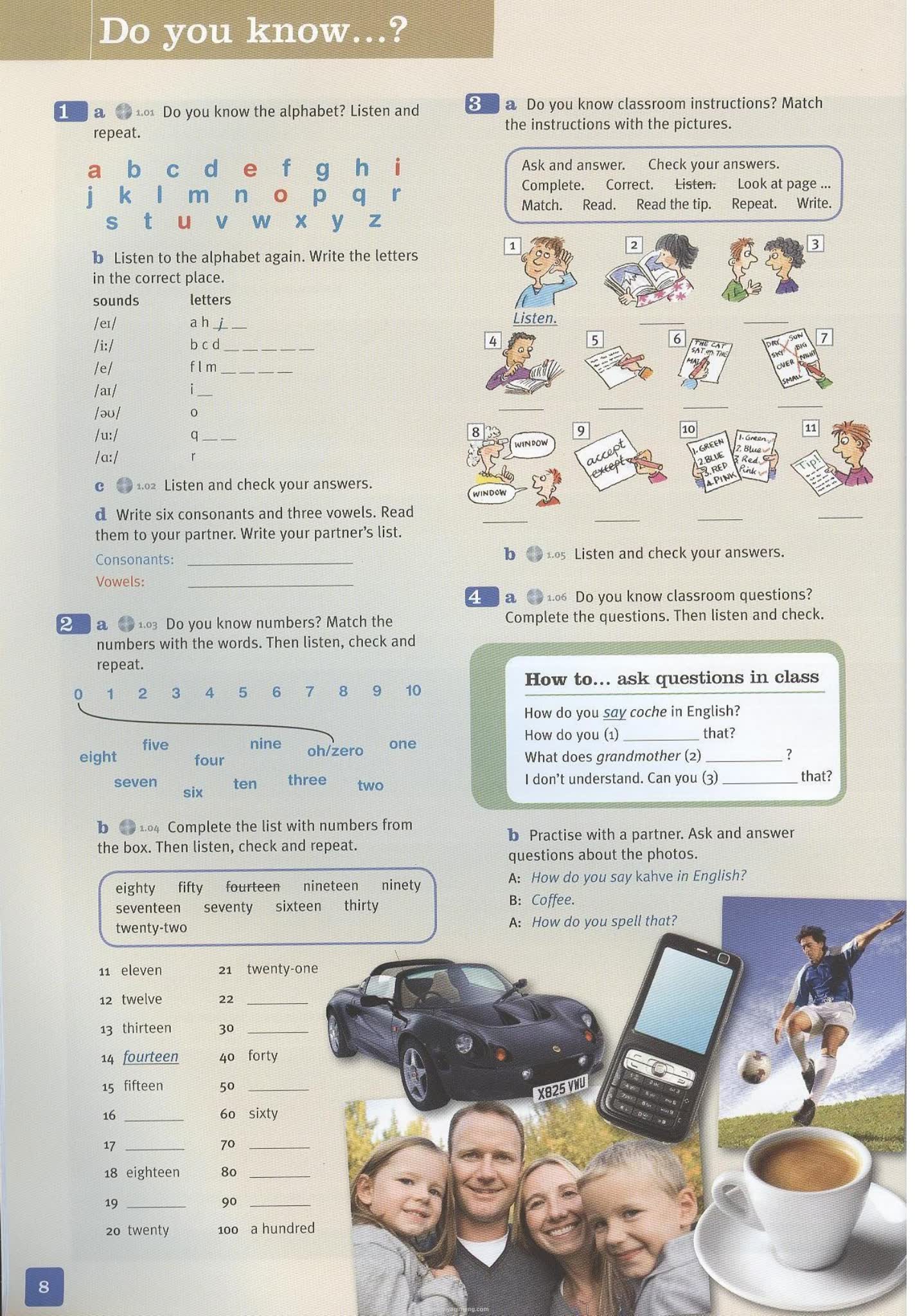 朗文New Total English 全6级 英语学习教材