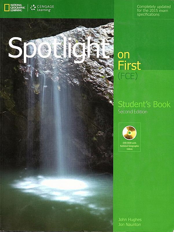 Spotlight on First & Advanced 剑桥考试高效备考课程