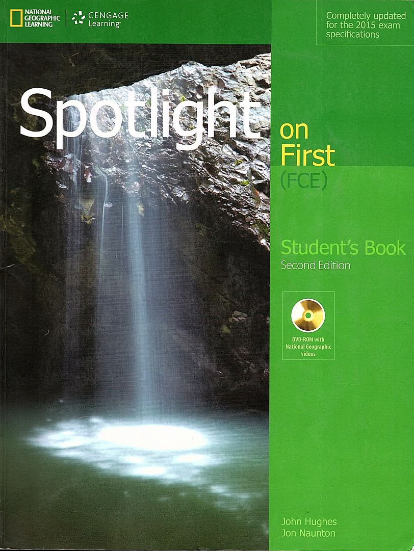 Spotlight on First & Advanced 剑桥考试高效备考课程