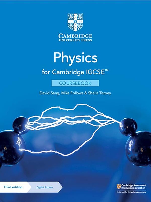 Cambridge IGCSE™ Physics 第三版物理教材电子版