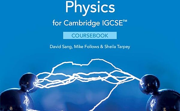 Cambridge IGCSE™ Physics 第三版物理教材电子版