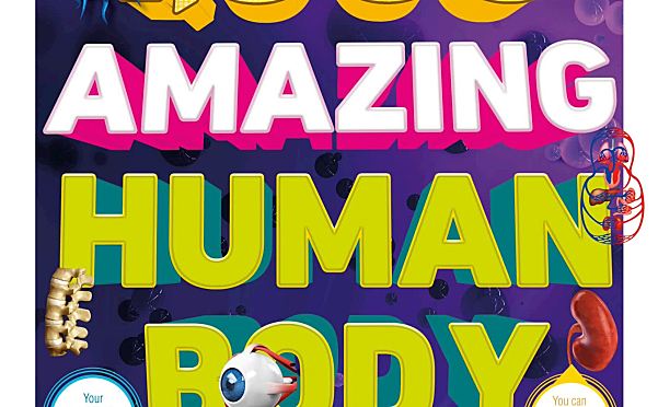 DK 1,000 Amazing Human Body Facts 1000个令人惊叹的人体真相