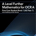 A Level Further Mathematics for OCR A