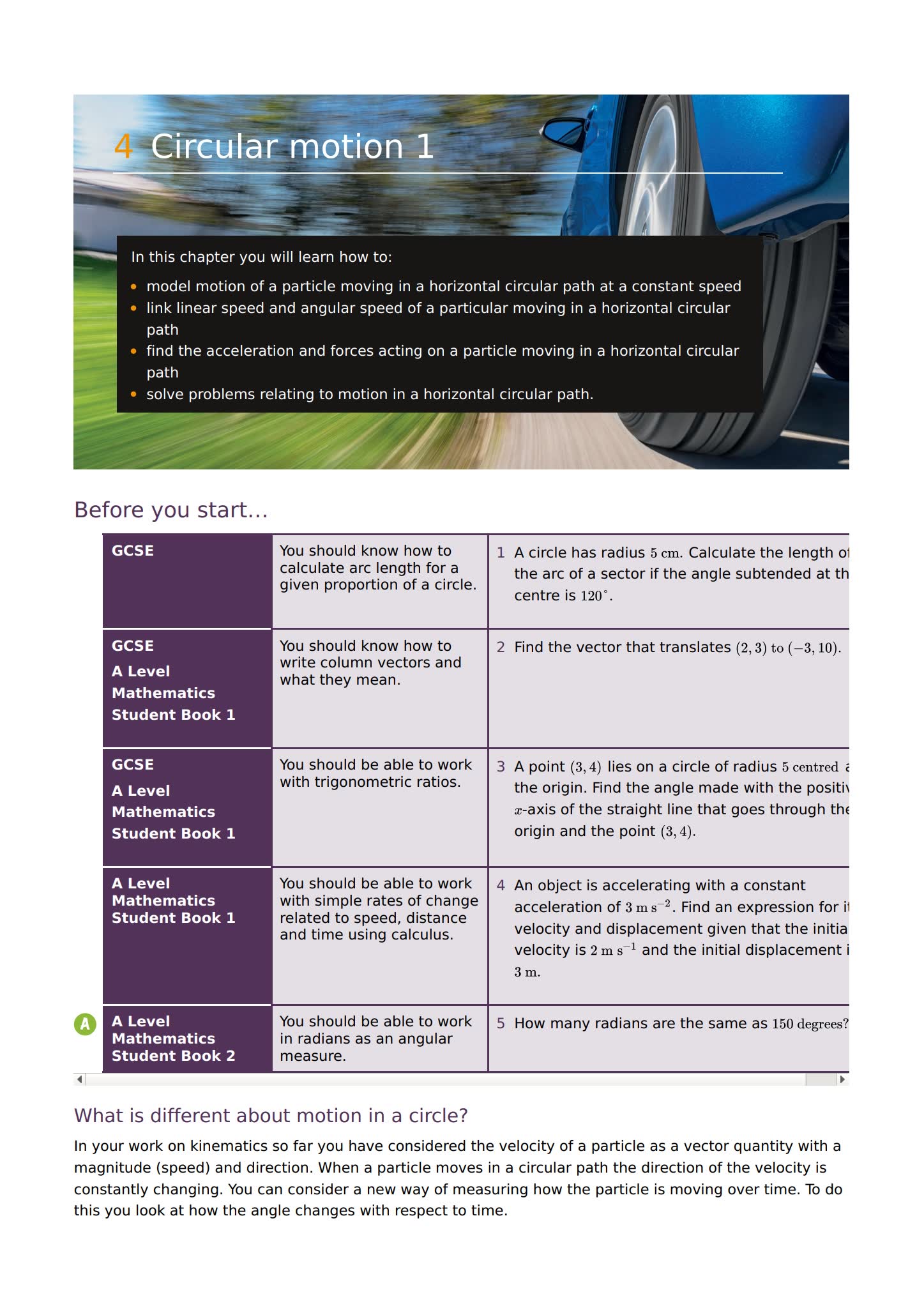 Cambridge A Level Further Mathematics for OCR A 数学系列教材