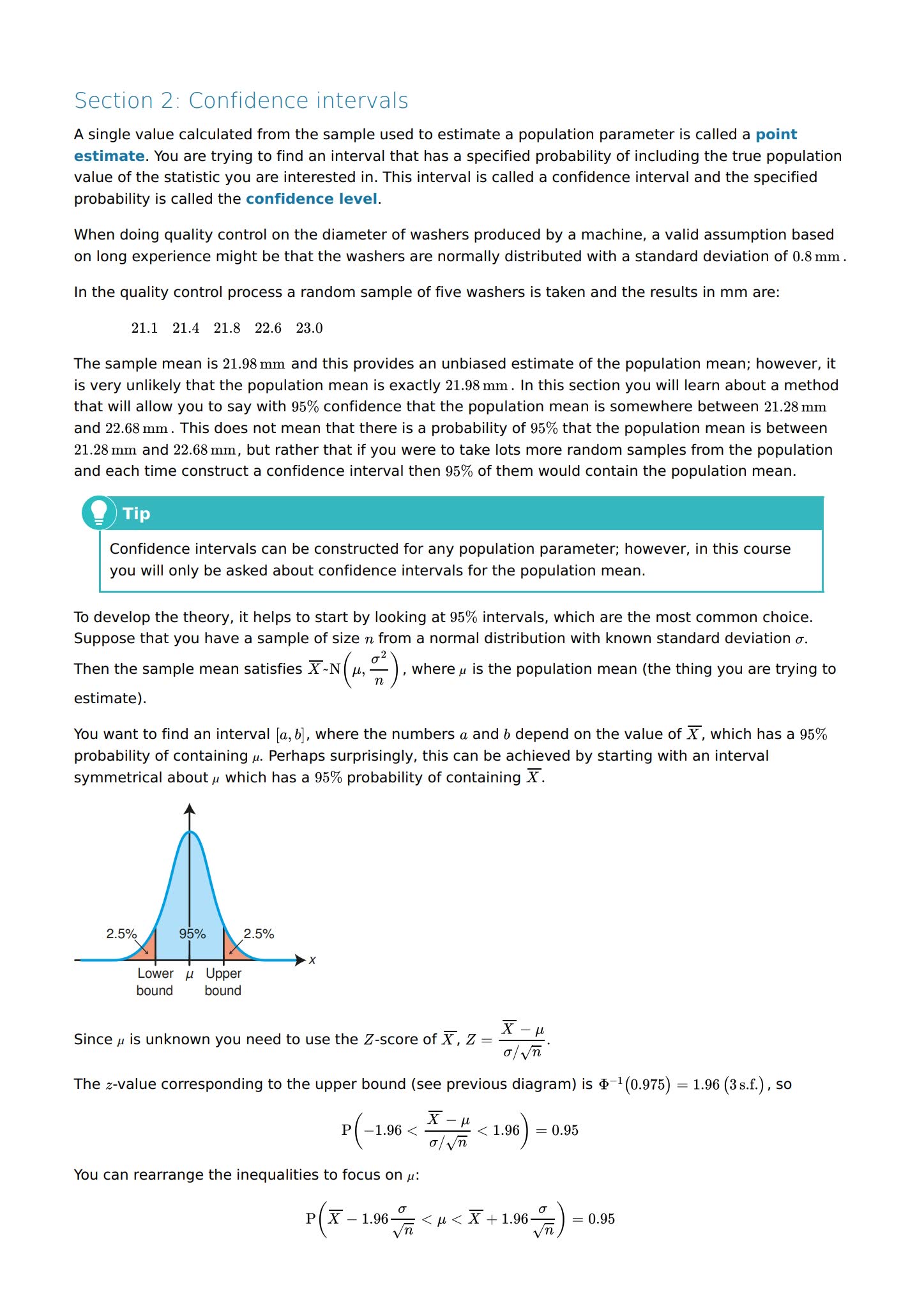 Cambridge A Level Further Mathematics for OCR A 数学系列教材