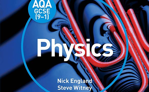 HODDER AQA GCSE(9–1)物理考试 英文原版教材