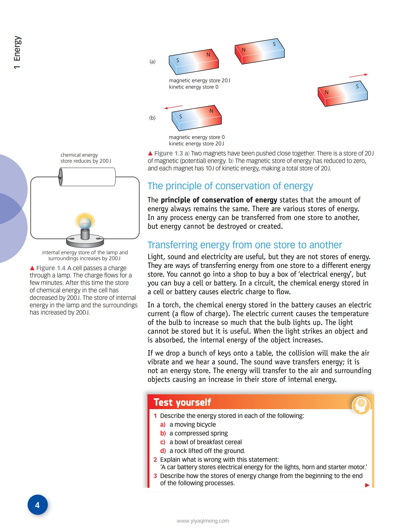 HODDER AQA GCSE(9–1)物理考试 英文原版教材