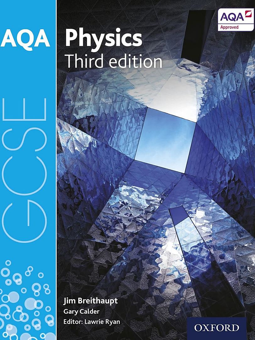 Oxford AQA GCSE Physics第三版 物理教材 英文原版