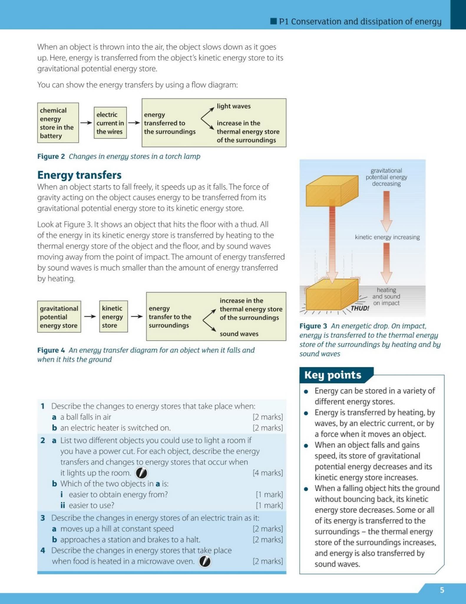 Oxford AQA GCSE Physics第三版 物理教材 英文原版
