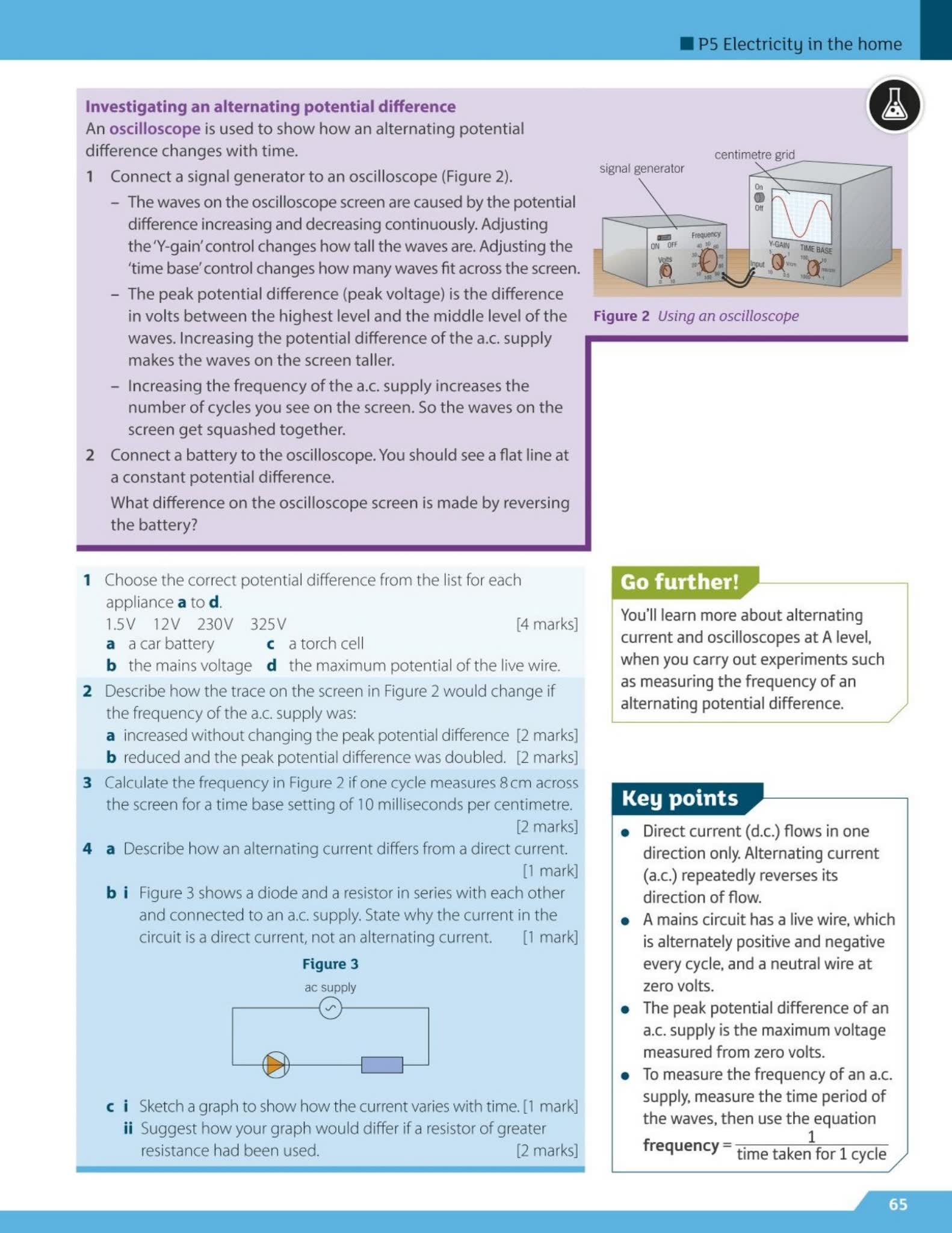 Oxford AQA GCSE Physics第三版 物理教材 英文原版