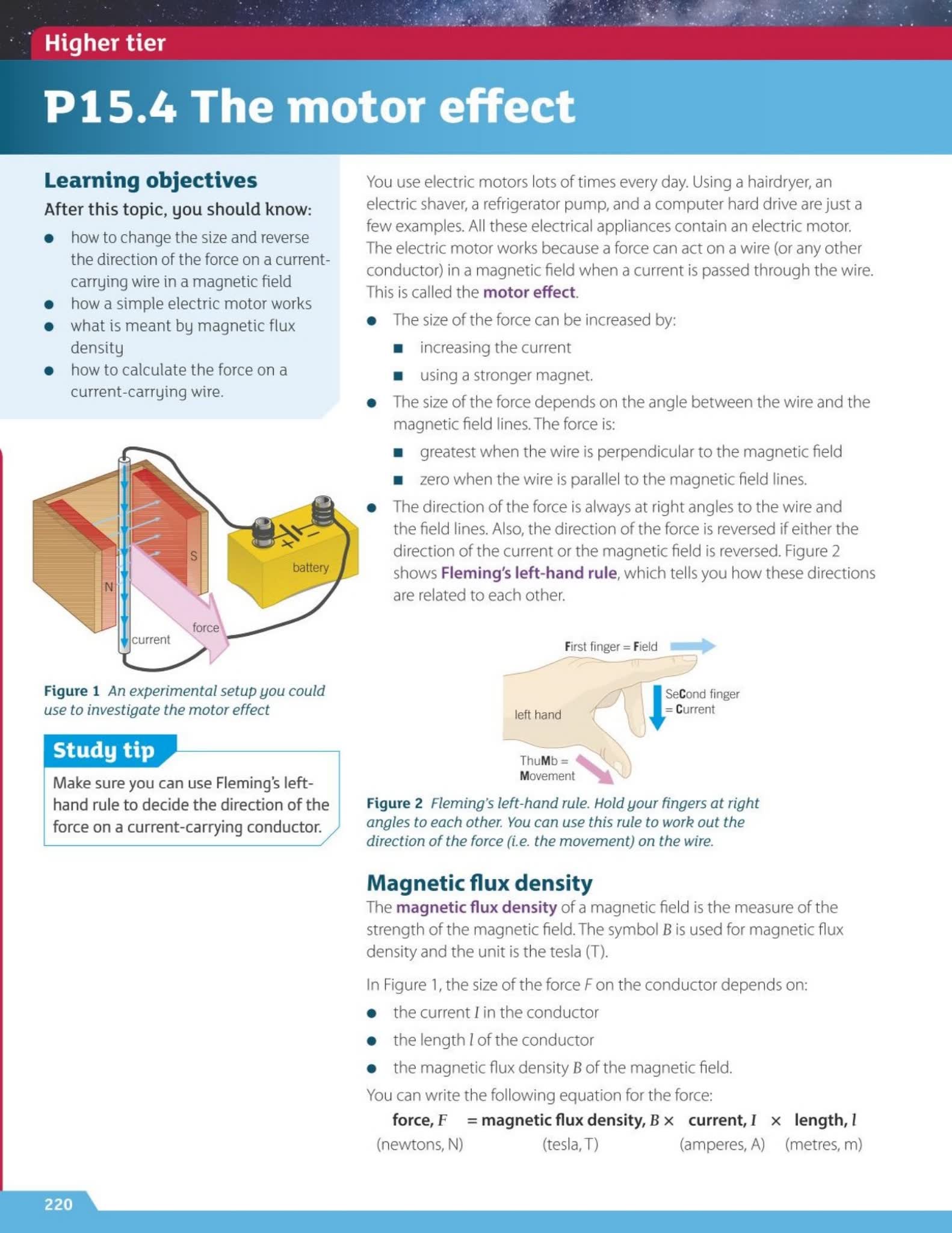 Oxford AQA GCSE Physics第三版 物理教材 英文原版