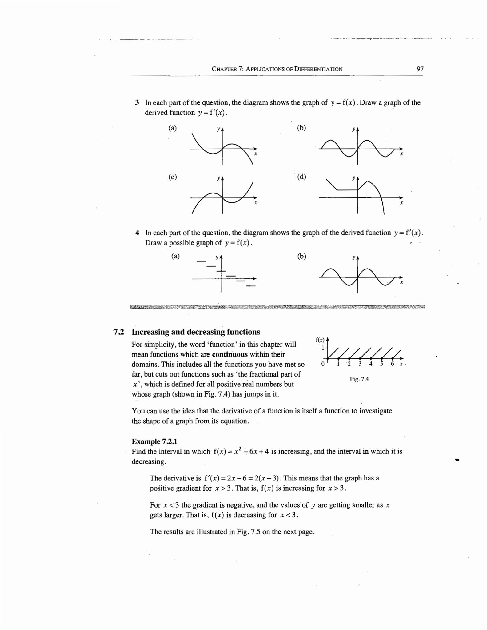 剑桥Advanced Level Mathematics: Pure Mathematics教材