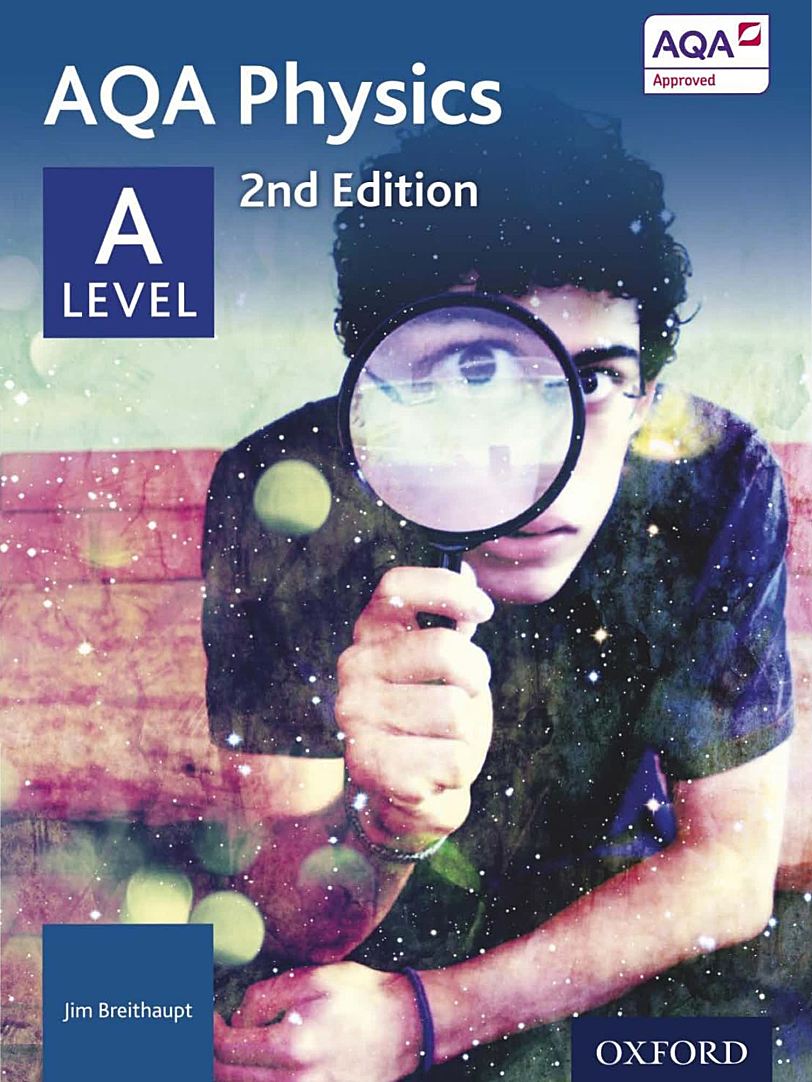 Oxford AQA Physics A Level教材 英文原版