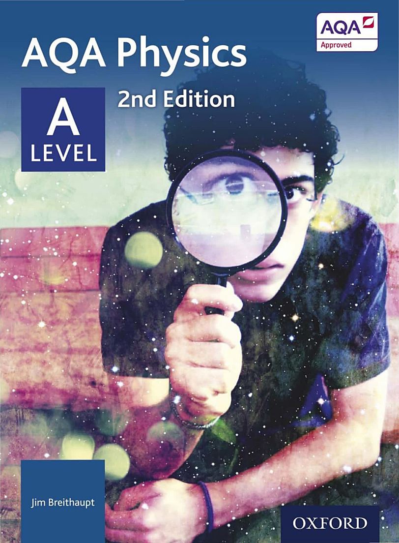 Oxford AQA Physics A Level教材 英文原版