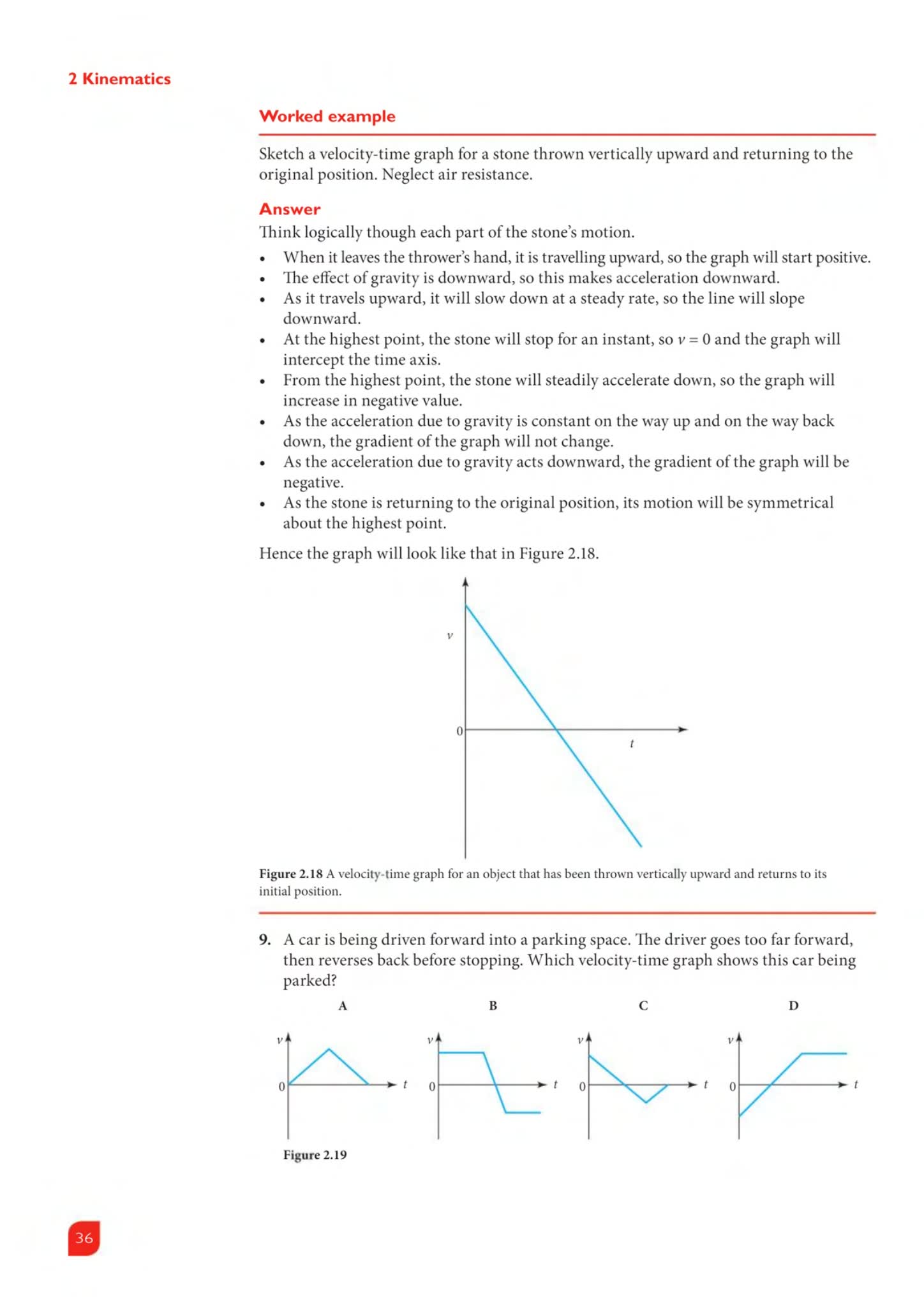 Collins Cambridge International AS & A Level Physics物理原版教材