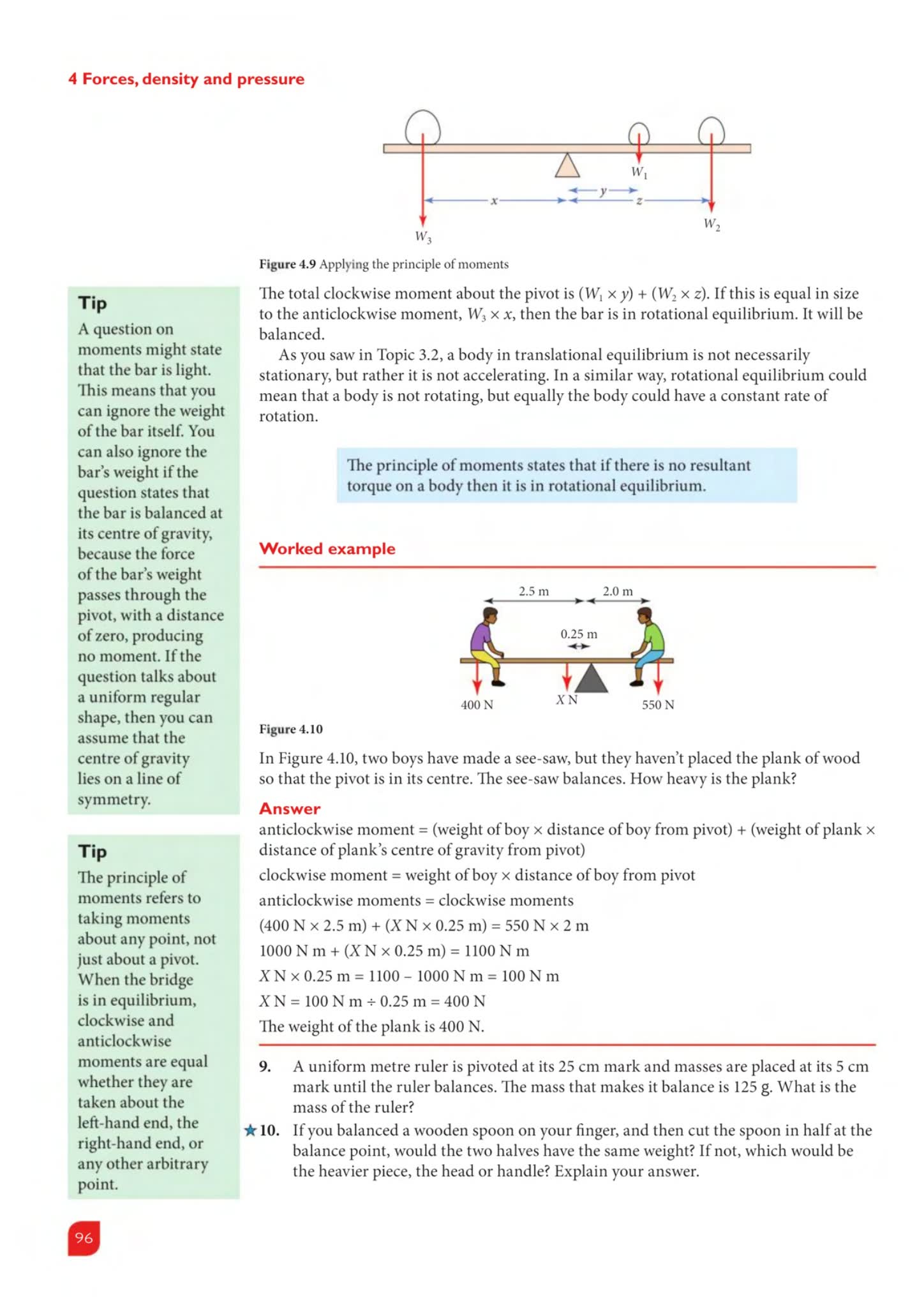 Collins Cambridge International AS & A Level Physics物理原版教材