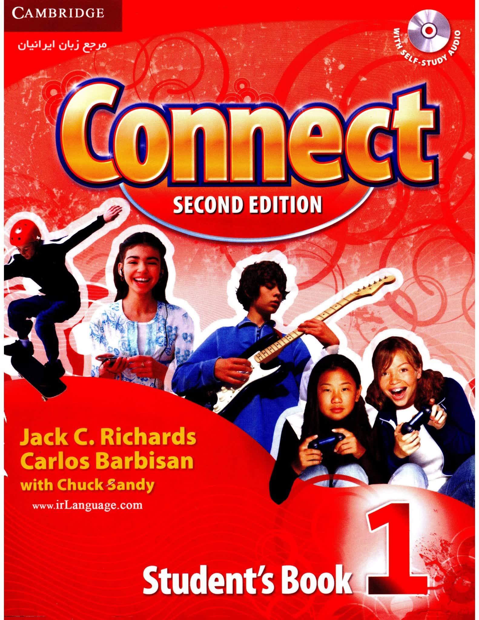 Cambridge Connect 第二版 青少年中学英语教材
