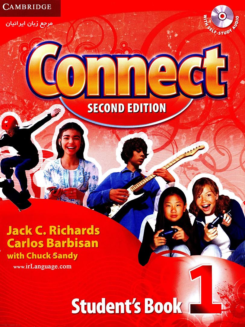 Cambridge Connect 第二版 青少年中学英语教材