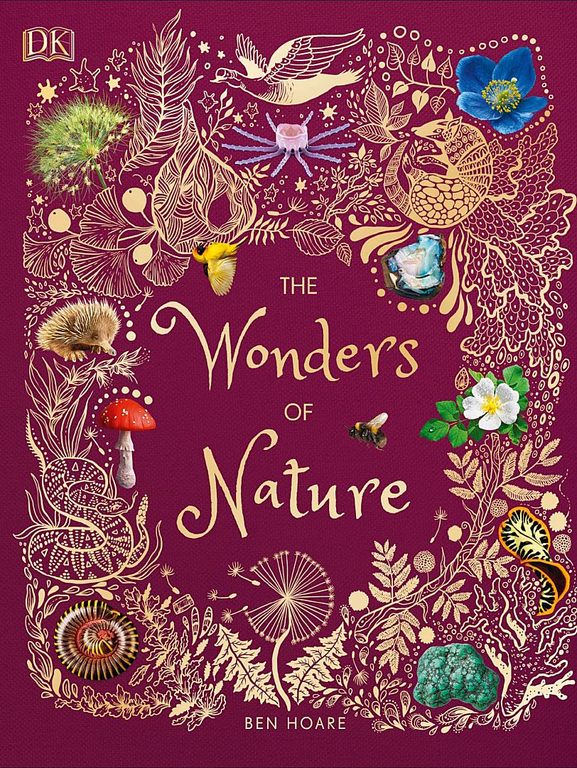 令人惊叹的自然之书《DK The Wonders of Nature》