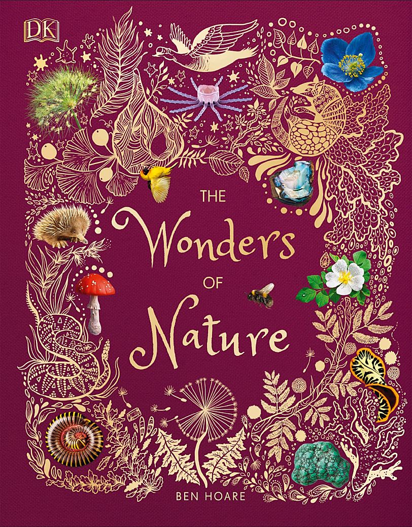 令人惊叹的自然之书《DK The Wonders of Nature》