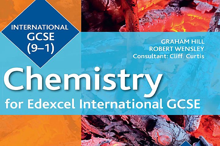 Hodder Edexcel International GCSE Chemistry 化学系列教材 电子版PDF 百度云网盘下载 | 咿呀 ...