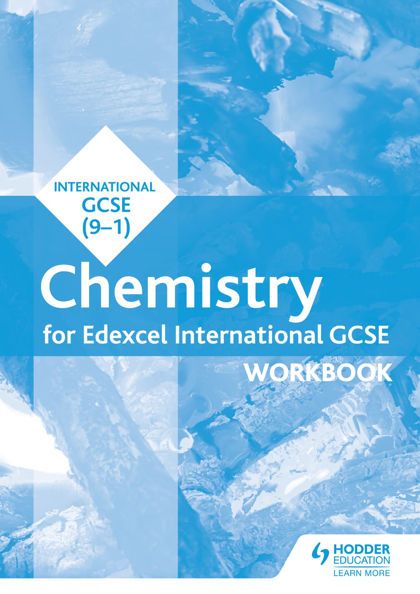 Hodder Edexcel International GCSE Chemistry 化学系列教材