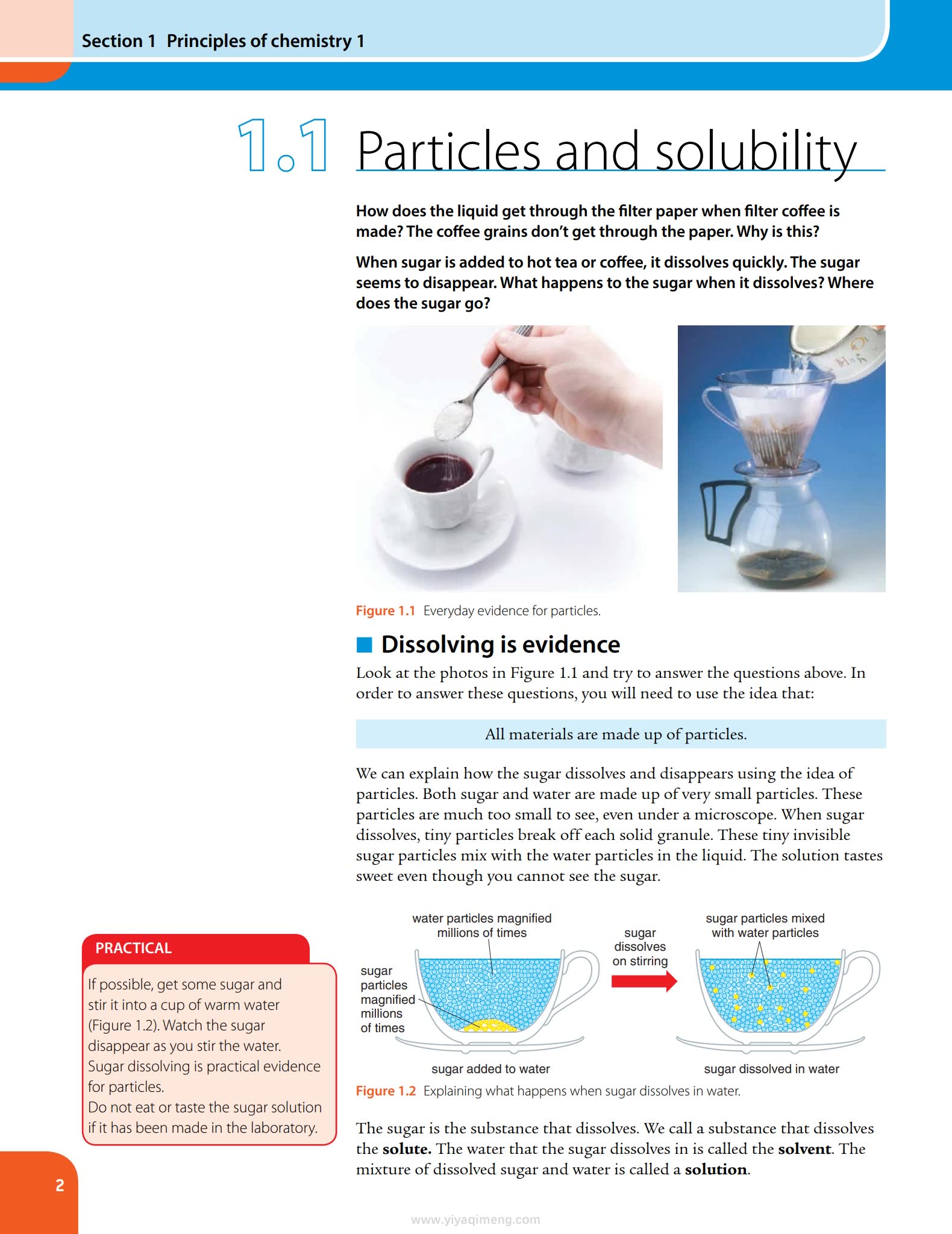 Hodder Edexcel International GCSE Chemistry 化学系列教材