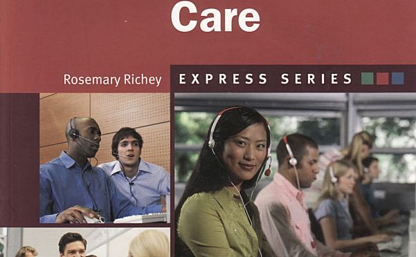 牛津English for Customer Care 客户服务行业英语入门教材