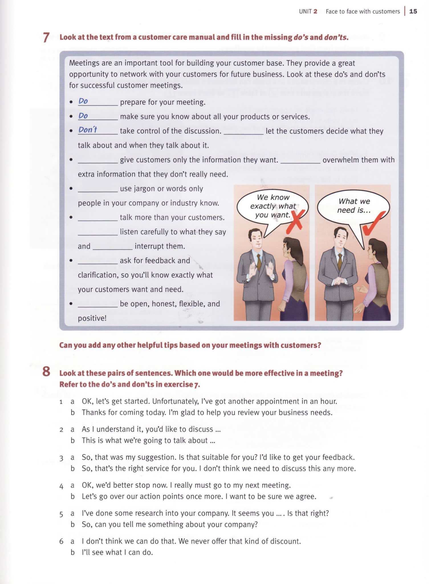 牛津English for Customer Care 客户服务行业英语入门教材