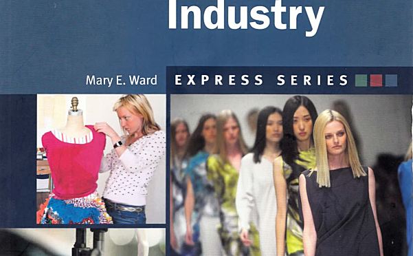 时尚英语入门教材 牛津English for the Fashion Industry