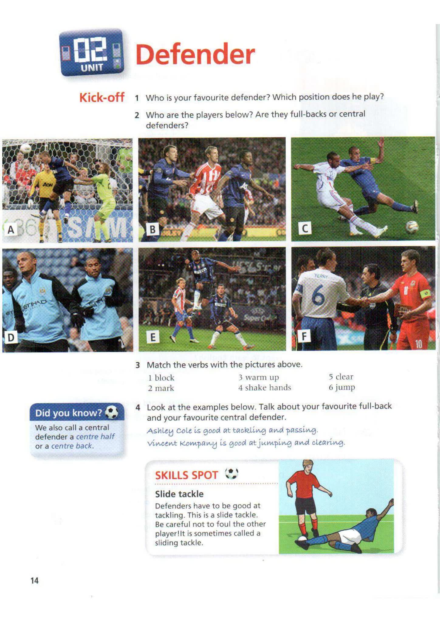 《English for Football》 为足球而生的英语课程