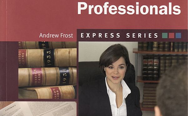 牛津English for Legal Professionals 法律专业英语教材