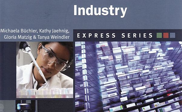 牛津English for the Pharmaceutical Industry 制药行业英语速成