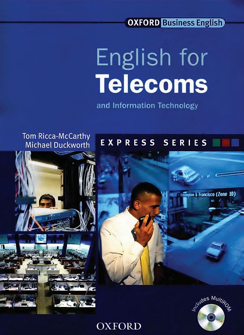 English for Telecoms and Information Technology 通信与IT行业英语