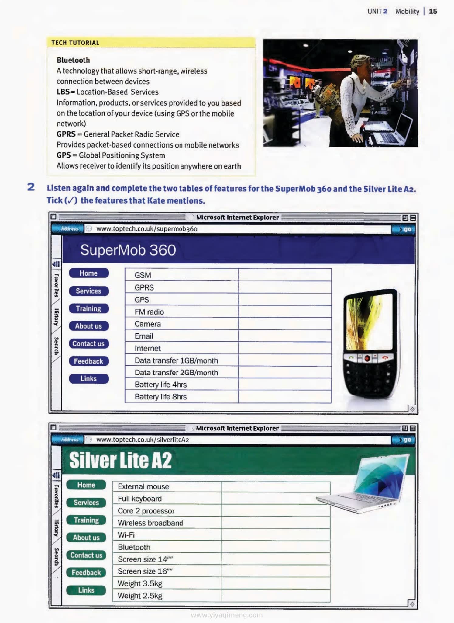 English for Telecoms and Information Technology 通信与IT行业英语