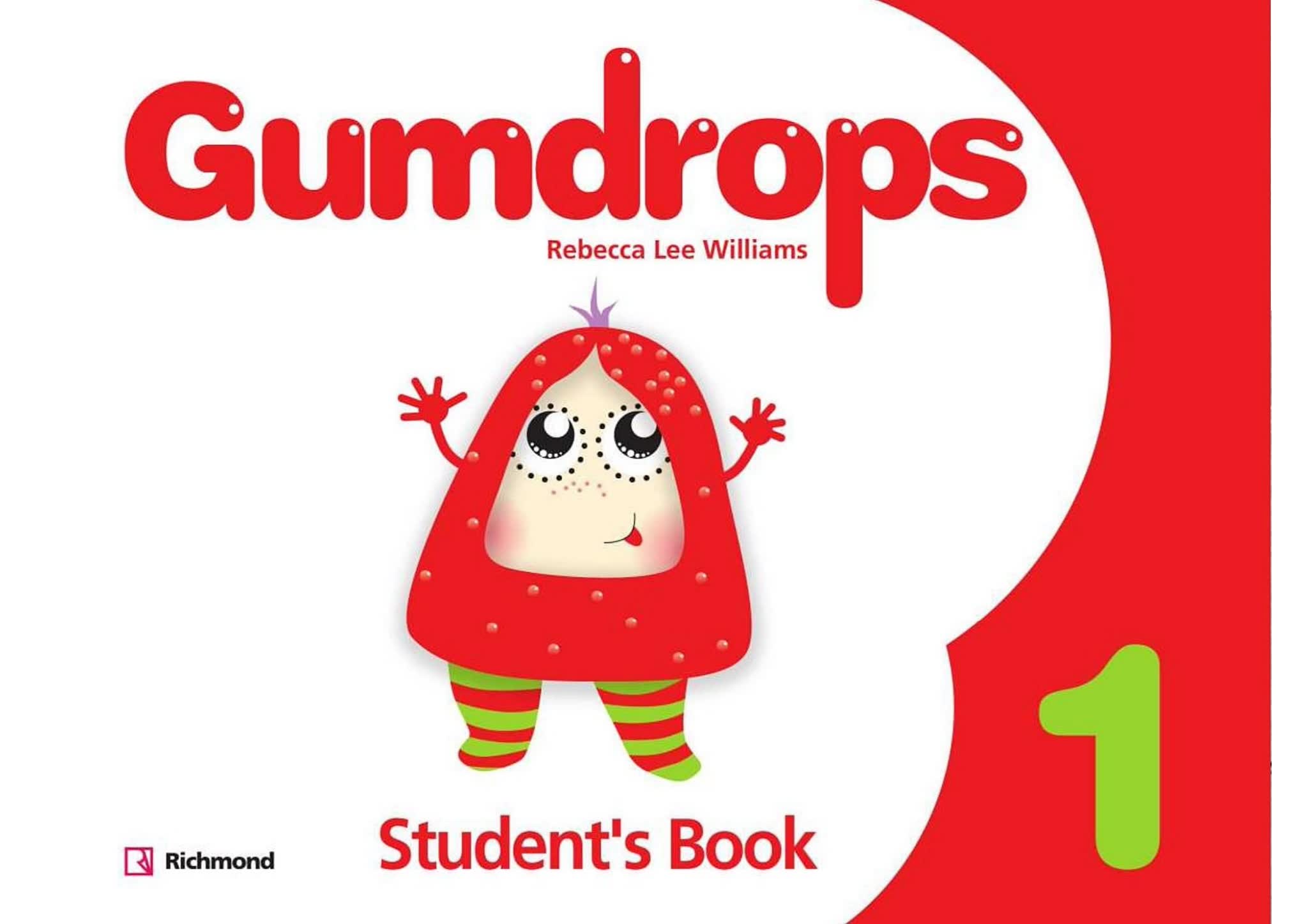 Richmond Gumdrops 美国学前英语教材