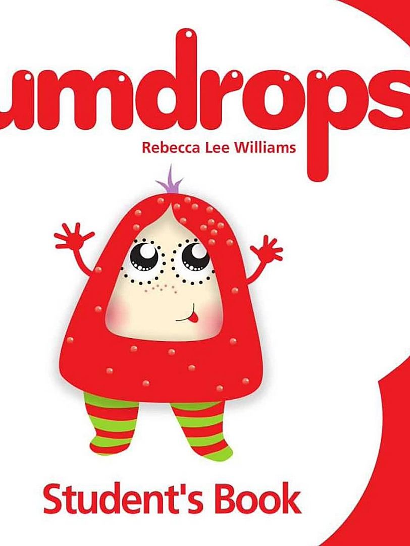 Richmond Gumdrops 美国学前英语教材