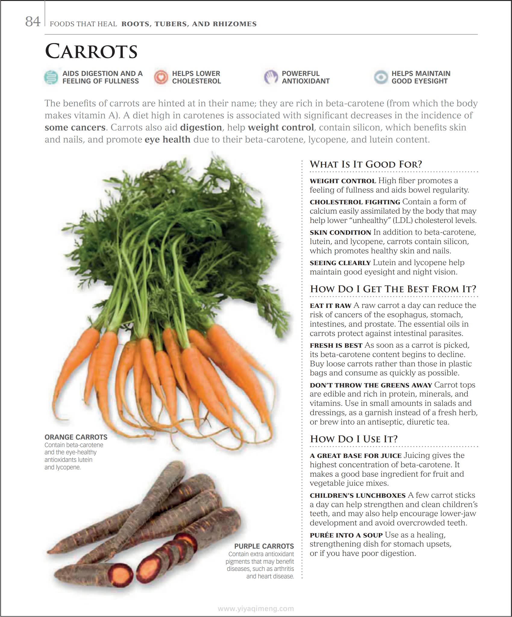 Healing Foods: Eat Your Way to a Healthier Life 用食物激活自愈力