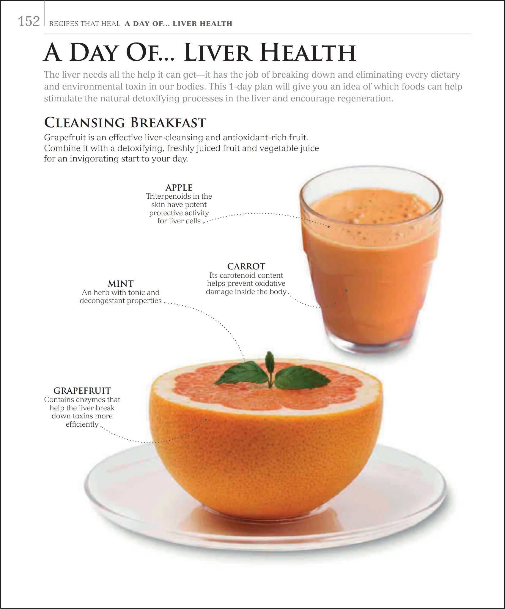 Healing Foods: Eat Your Way to a Healthier Life 用食物激活自愈力
