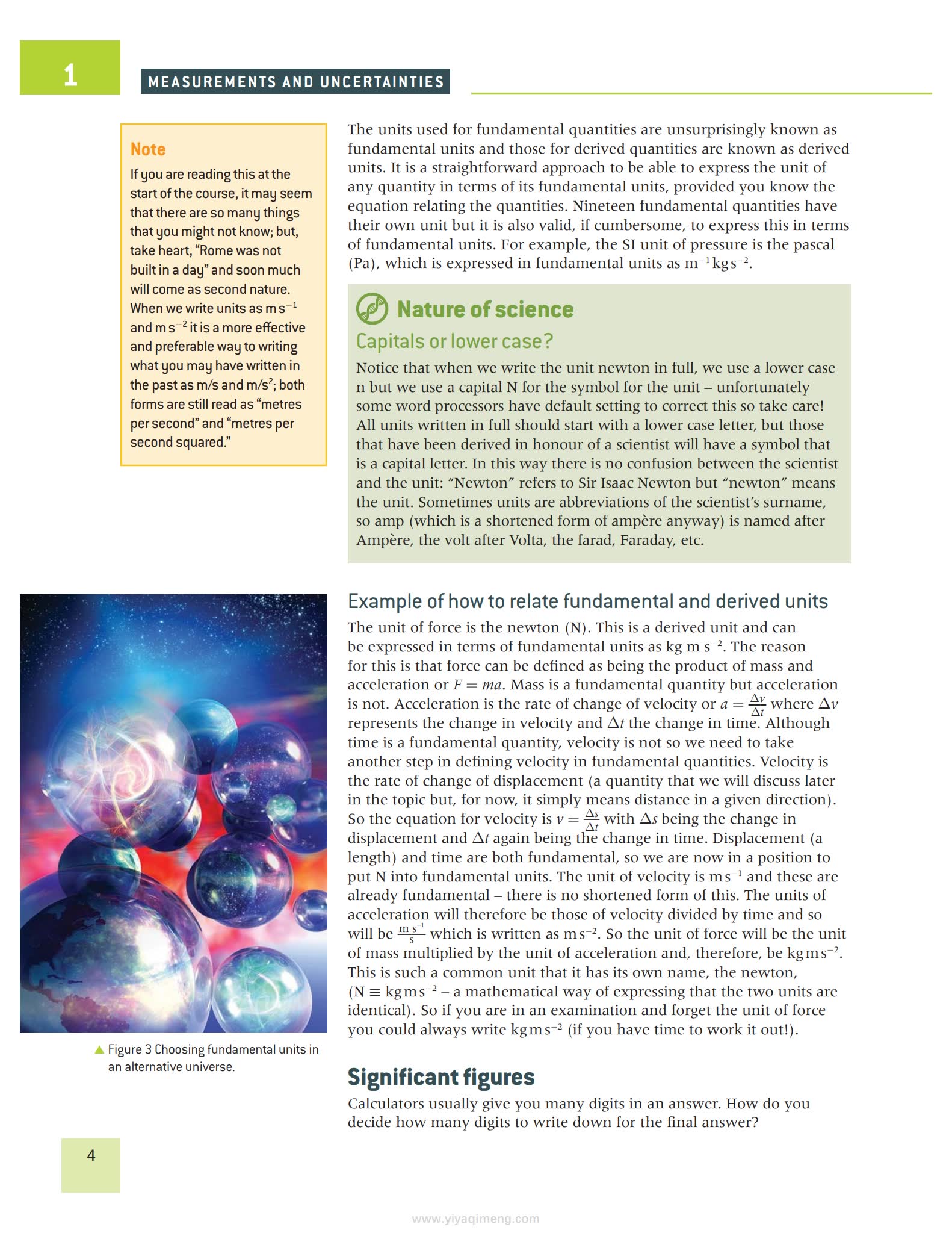 Oxford IB Diploma Programme Physics物理学教材