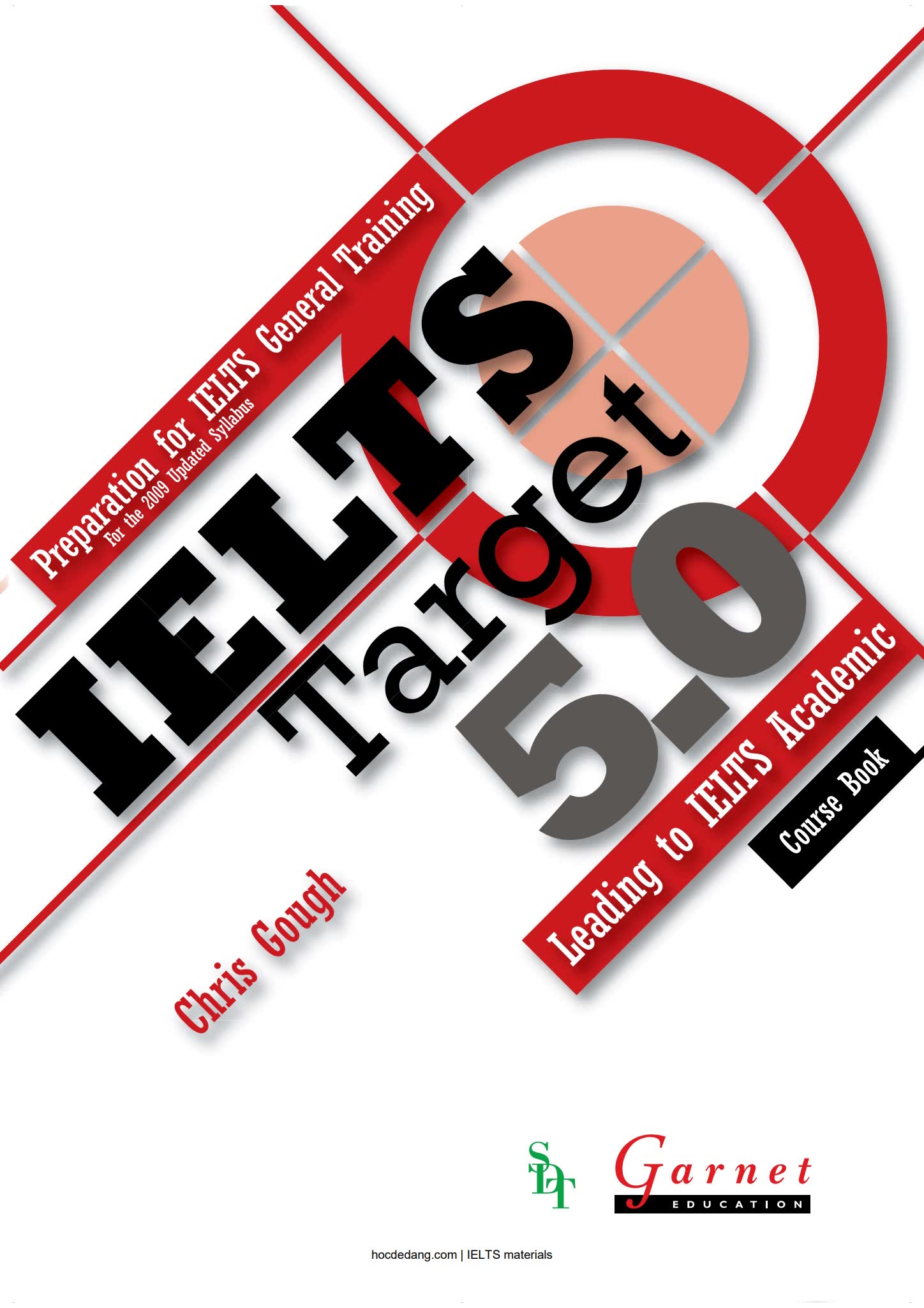 《IELTS Target》系列 雅思实战指南