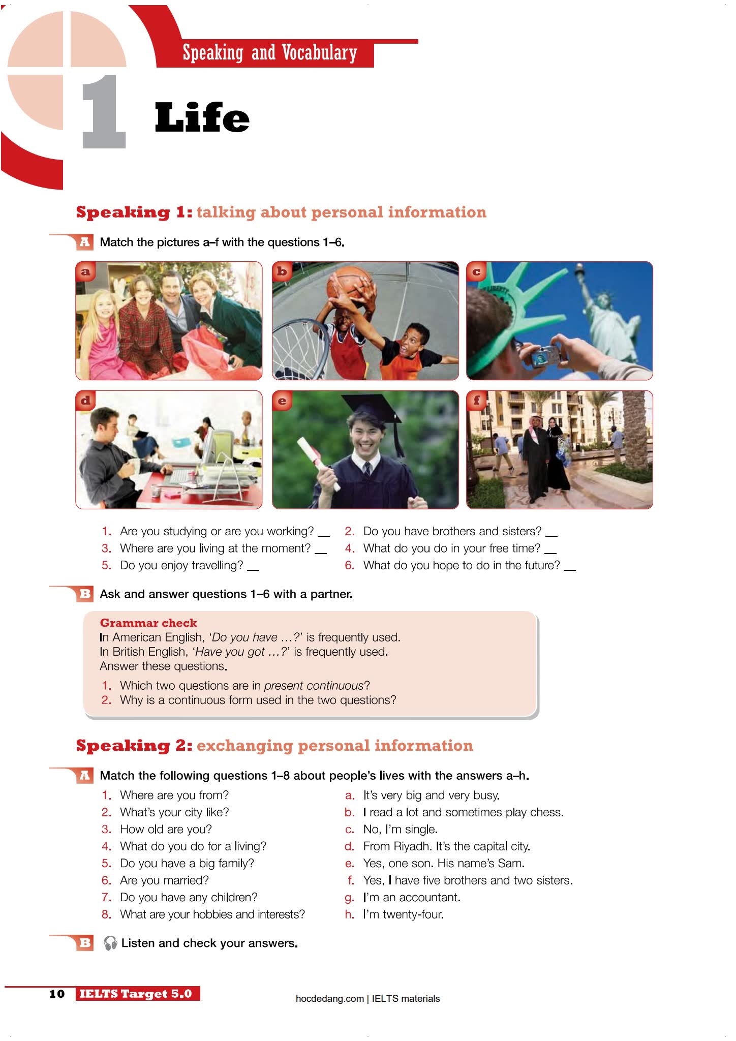 《IELTS Target》系列 雅思实战指南