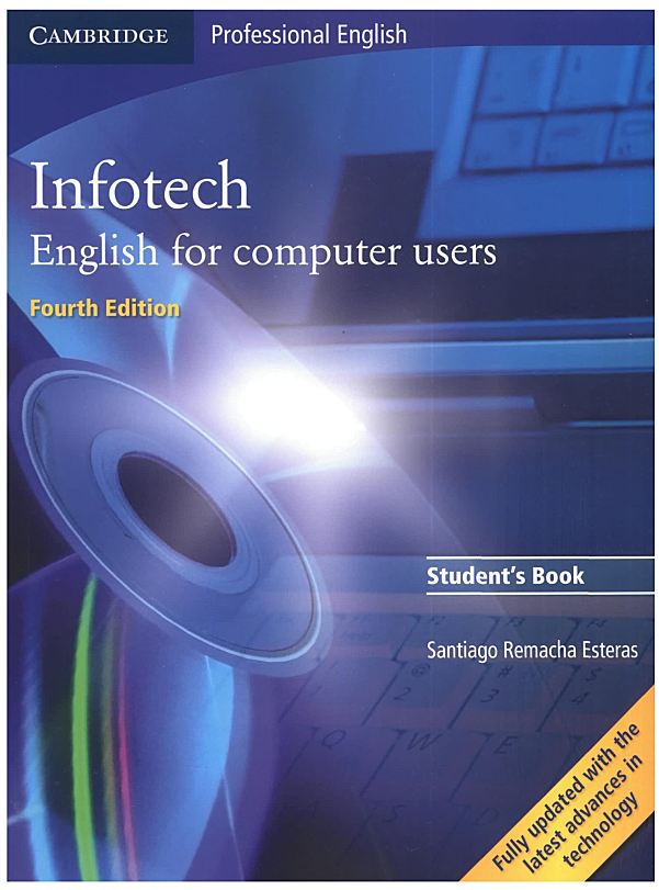 剑桥Infotech – English for Computer Users