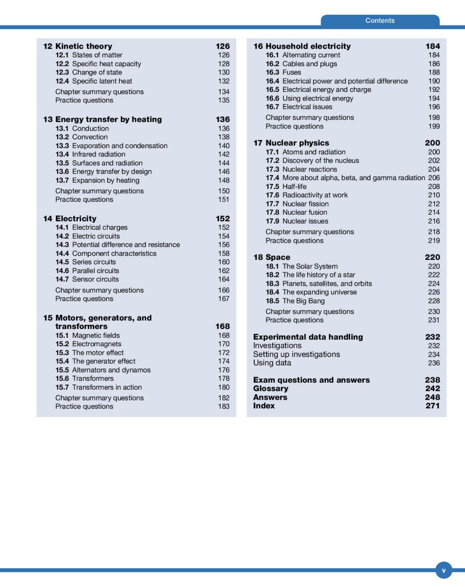 Oxford International AQA Examinations International GCSE Physics 物理教材