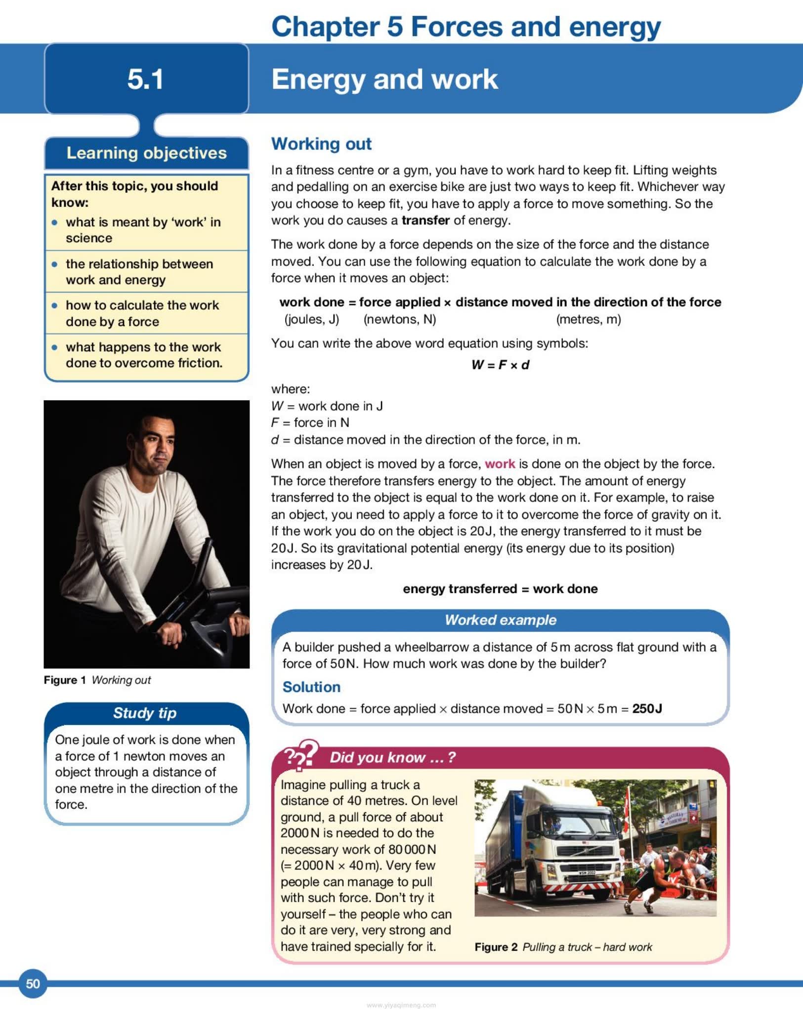 Oxford International AQA Examinations International GCSE Physics 物理教材
