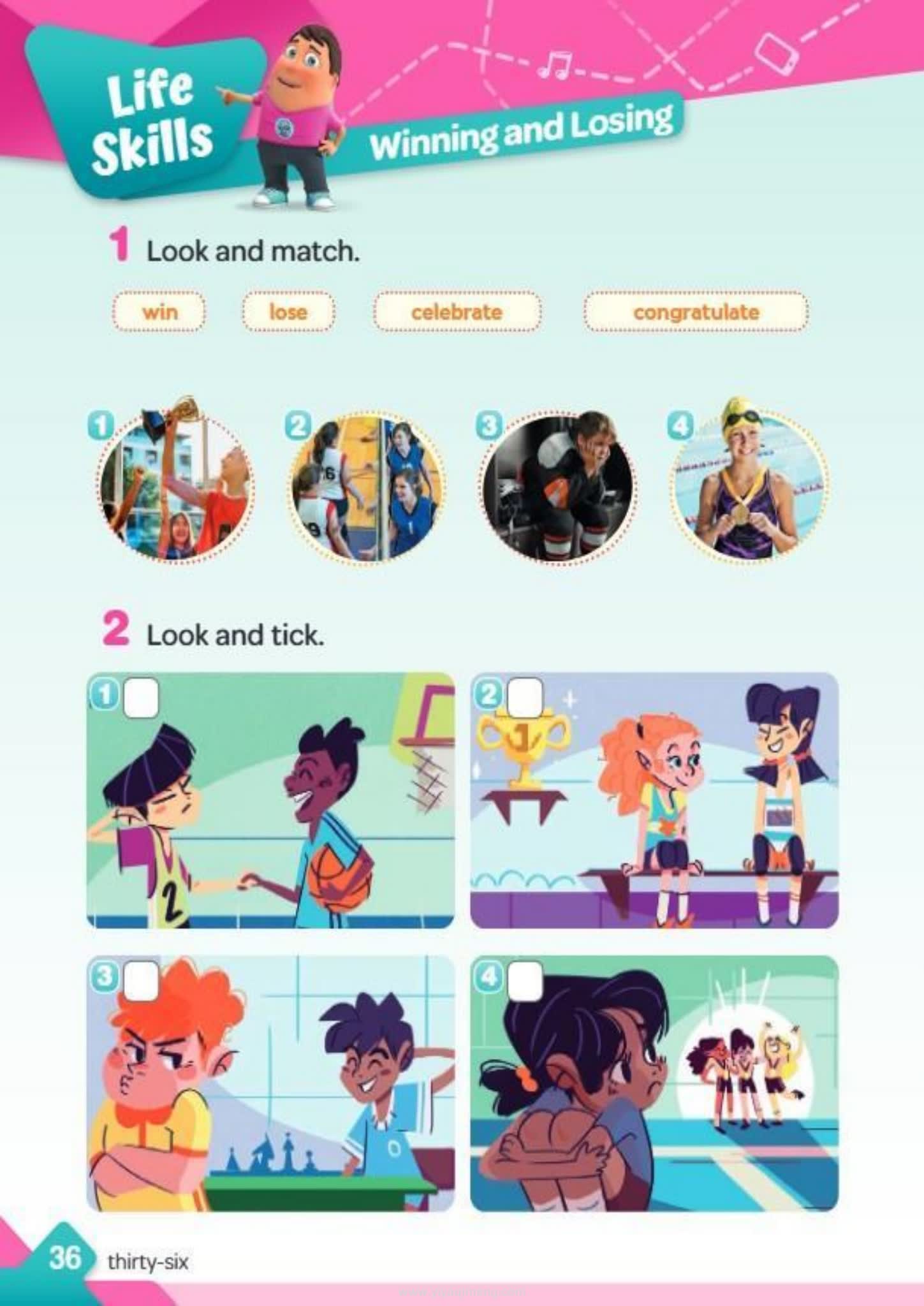 Richmond《Kids’ Web》小学英语课程